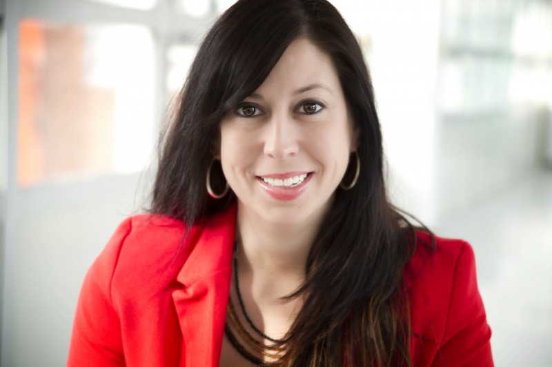Erica Hurley, educator at Grenfell Campuses' Western Regional School of Nursing.