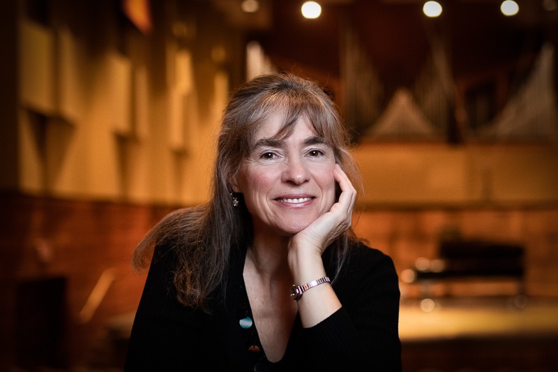 Dr. Kristina Szutor, recipient of a 2019 President's Award for Distinguished Teaching. Dr. Kristina Szutor, recipient of a 2019 President's Award for Distinguished Teaching.