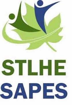 STLHE logo STLHE logo